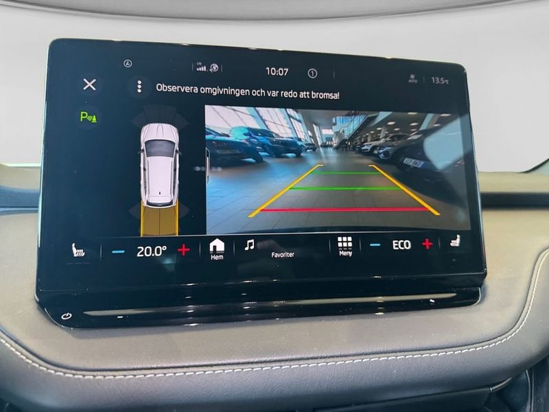 Skoda Enyaq bild 11