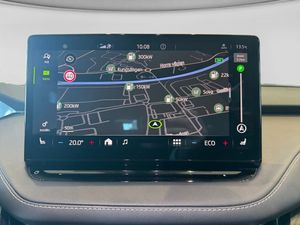 Skoda Enyaq bild 12