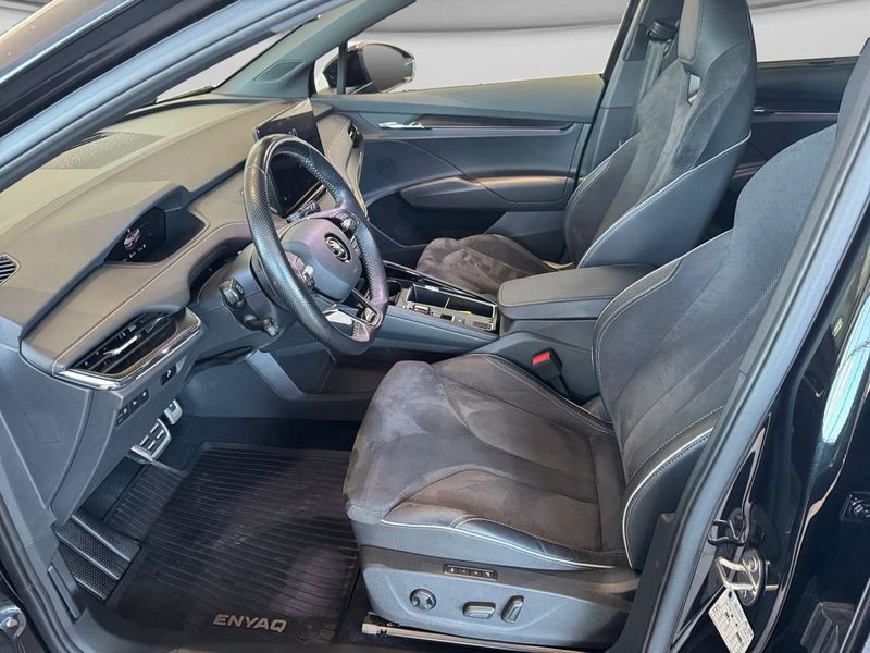 Skoda Enyaq bild 9