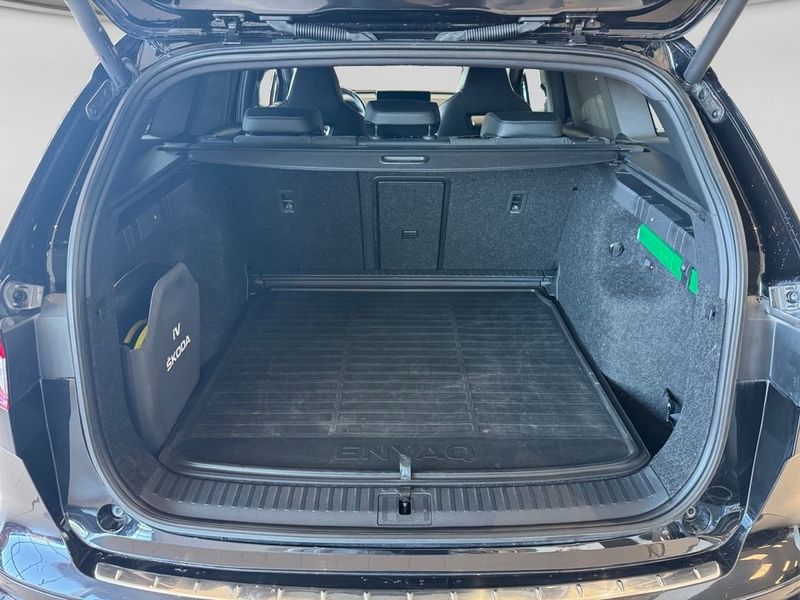 Skoda Enyaq bild 4