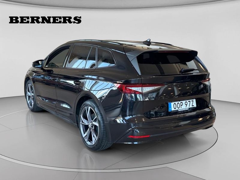 Skoda Enyaq bild 3