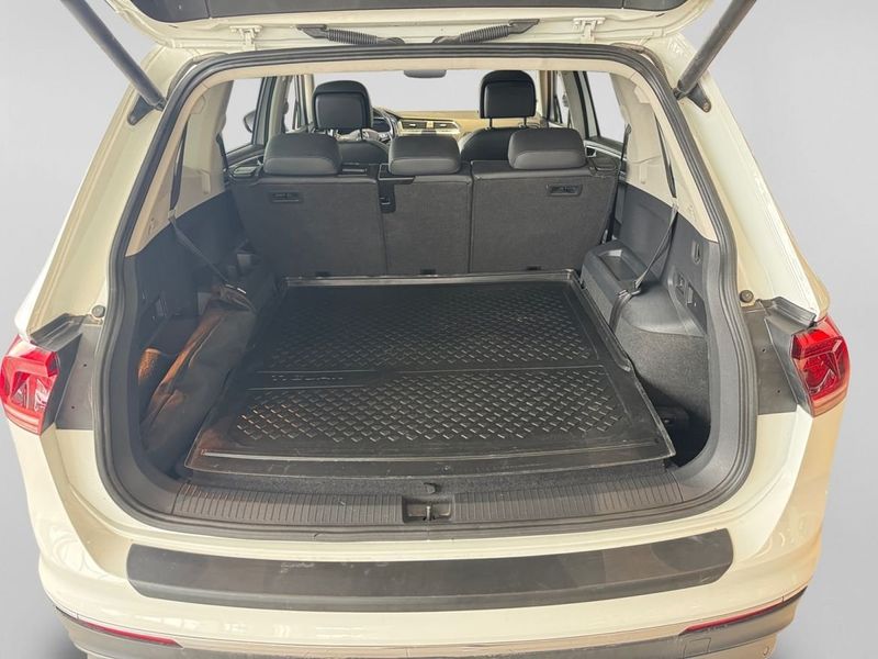 Volkswagen Tiguan Allspace bild 4