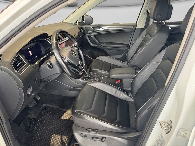 Volkswagen Tiguan Allspace bild 9