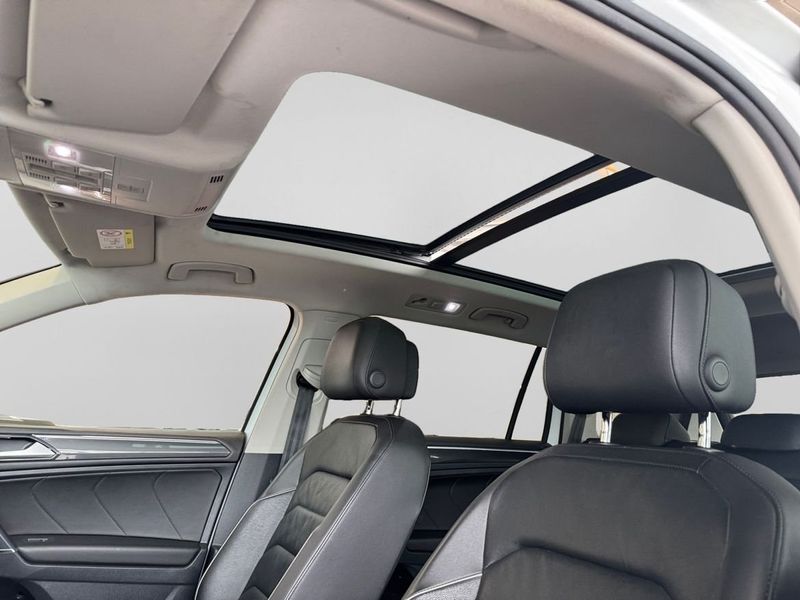 Volkswagen Tiguan Allspace bild 8