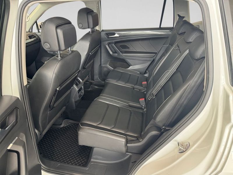 Volkswagen Tiguan Allspace bild 12