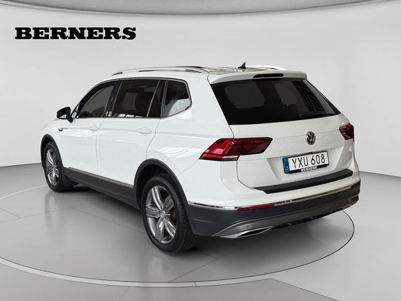 Volkswagen Tiguan Allspace bild 3
