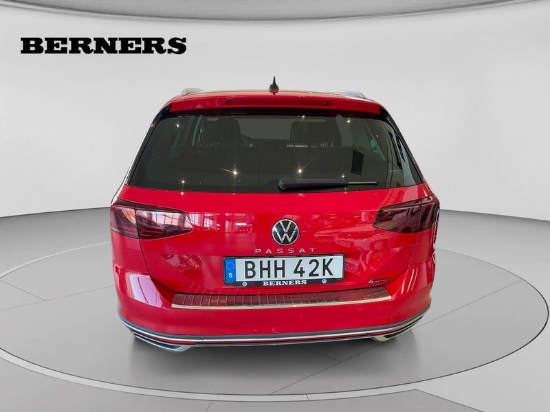 Volkswagen Passat bild 4