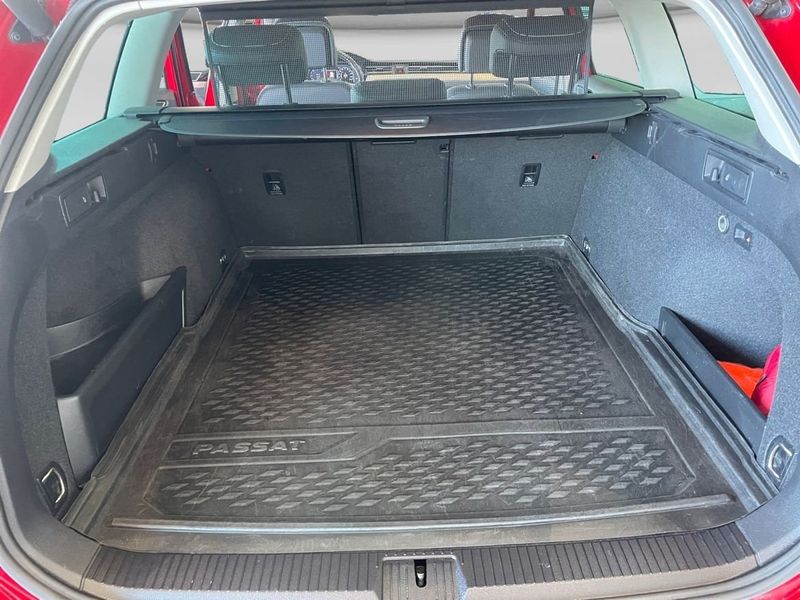 Volkswagen Passat bild 12