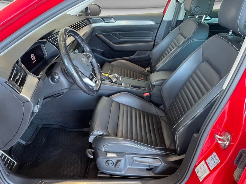 Volkswagen Passat bild 6