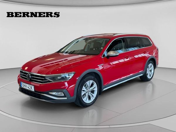 Volkswagen Passat Alltrack ALLTRACK EXECUTIVE BUSINESS /D... - 2021
