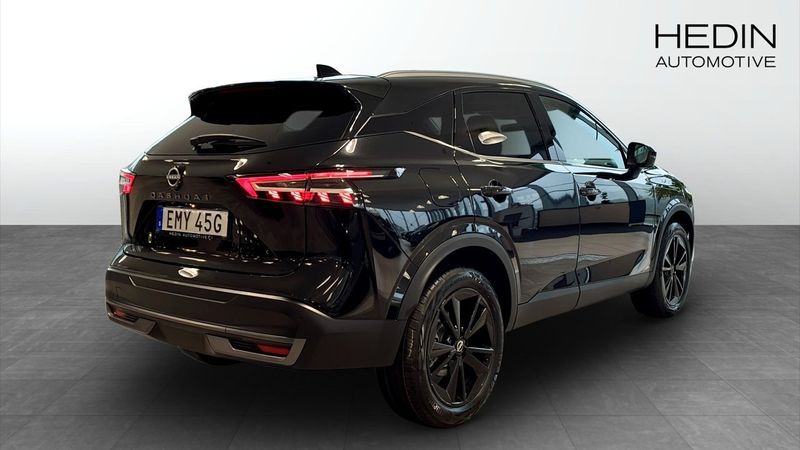 Nissan Qashqai bild 2