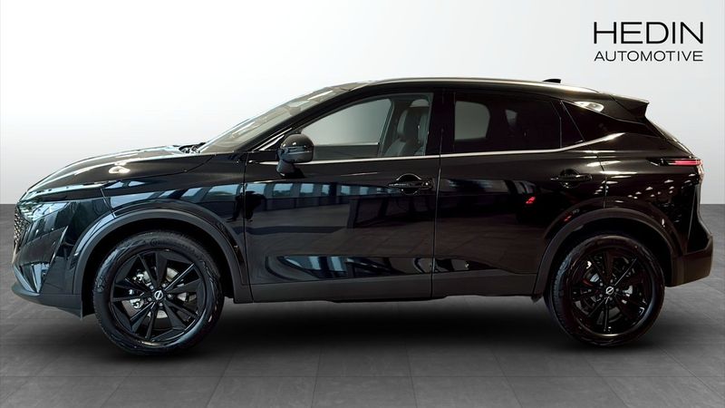 Nissan Qashqai bild 6