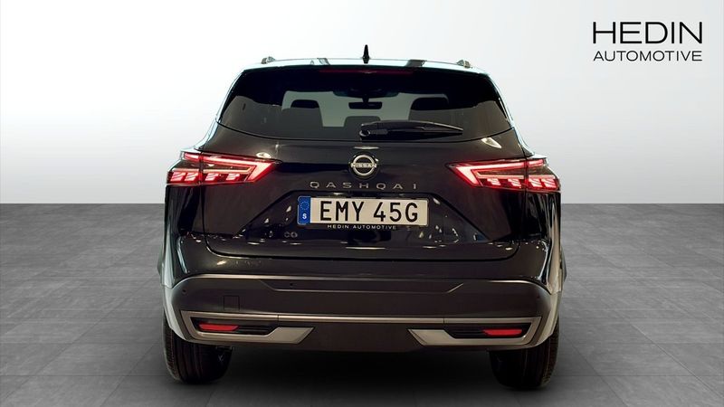 Nissan Qashqai bild 7