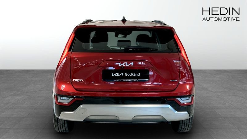 Kia Niro bild 5