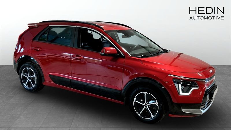 Kia Niro bild 3