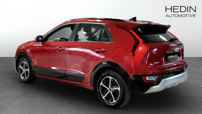 Kia Niro bild 6