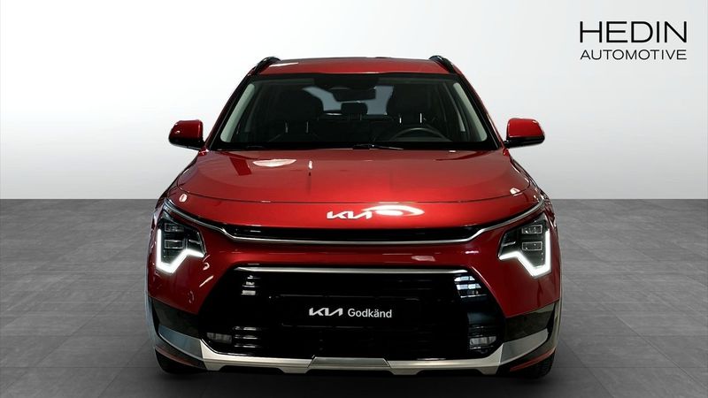 Kia Niro bild 2