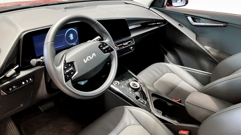 Kia Niro bild 8