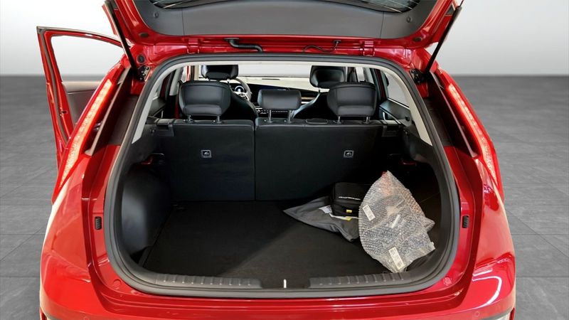 Kia Niro bild 12