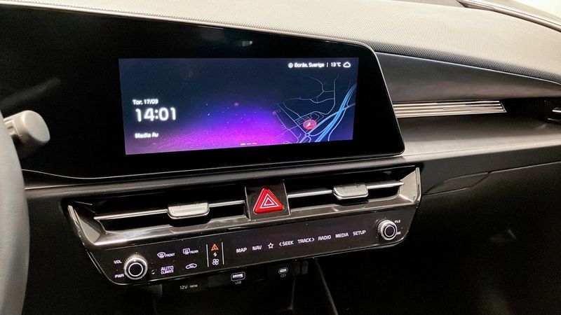 Kia Niro bild 11