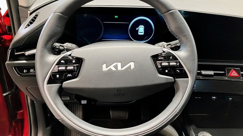 Kia Niro bild 10
