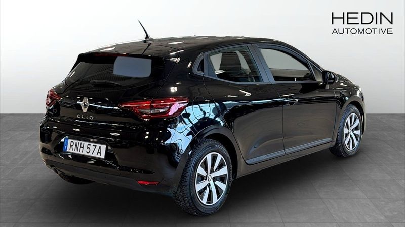 Renault Clio bild 2