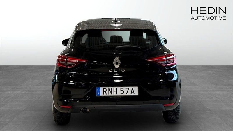 Renault Clio bild 7