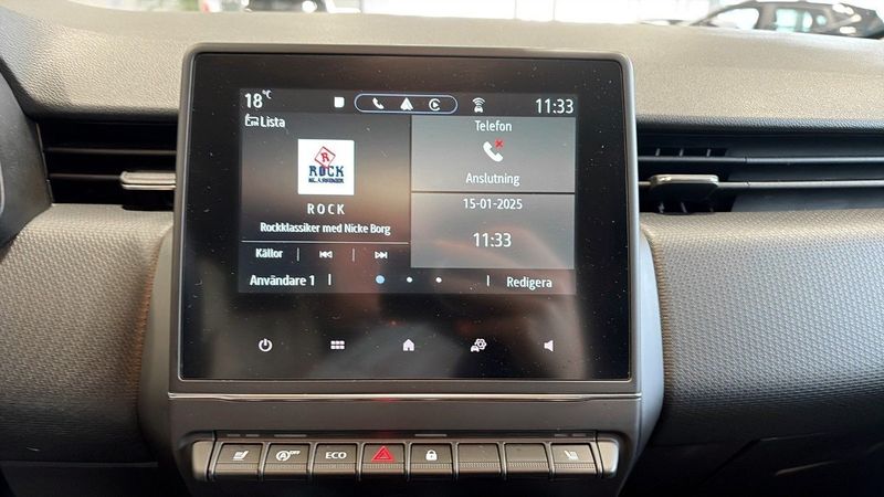 Renault Clio bild 11