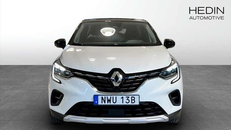 Renault Captur bild 8