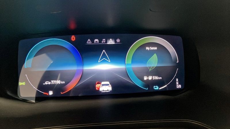Renault Captur bild 13