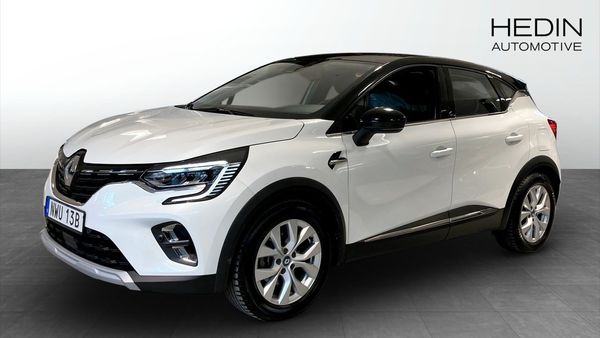 Renault Captur E-TECH PL - 2021