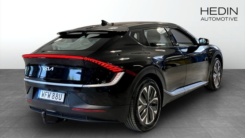 Kia EV6 bild 2