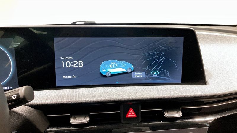 Kia EV6 bild 9