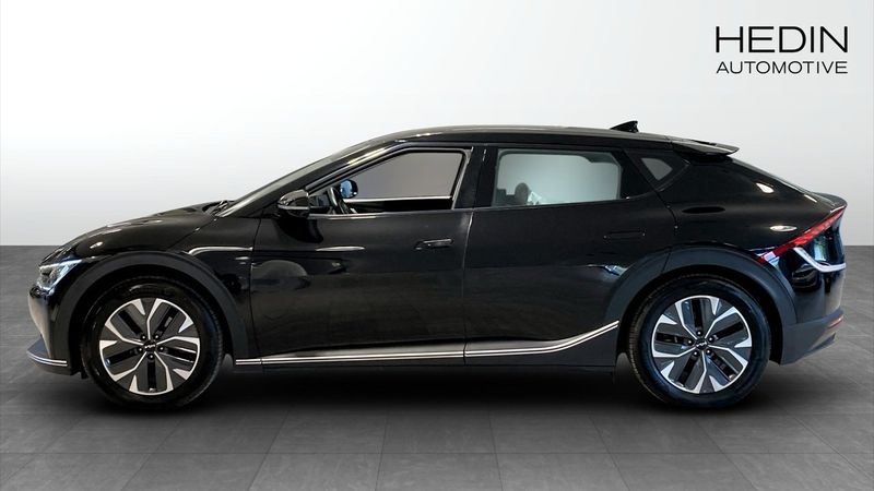 Kia EV6 bild 4