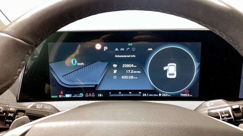 Kia EV6 bild 10