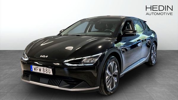 Kia EV6 BASE PLUS RWD | DRAG - GODKÄND - 2022