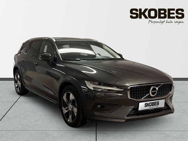 Volvo V60 Cross Country B4 AWD Diesel Adv SE - 2021