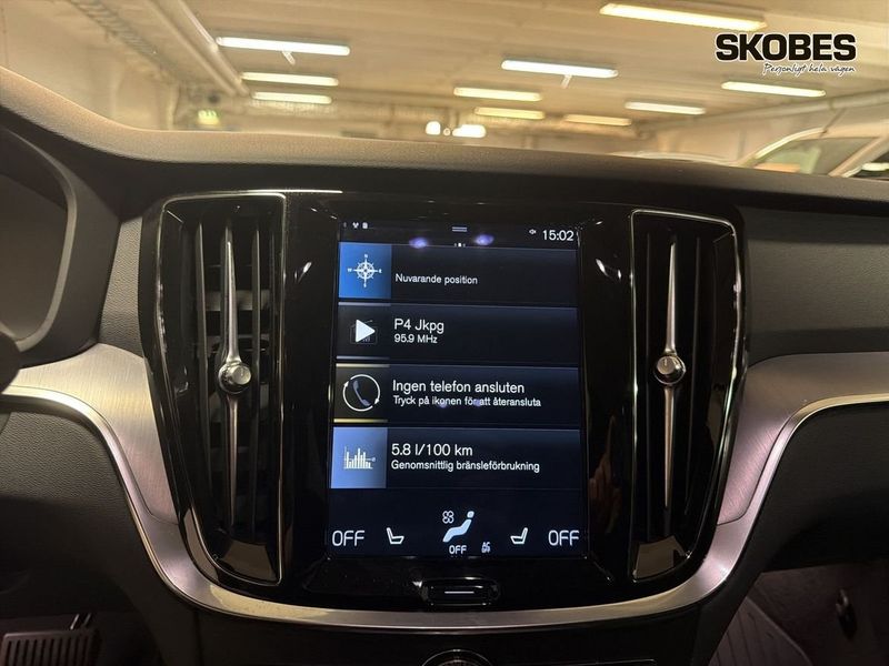 Volvo V60 bild 13