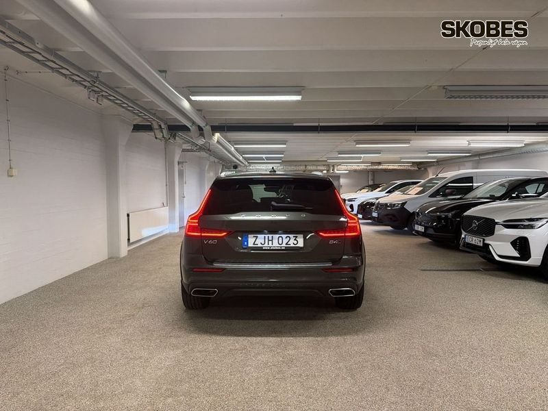 Volvo V60 bild 5