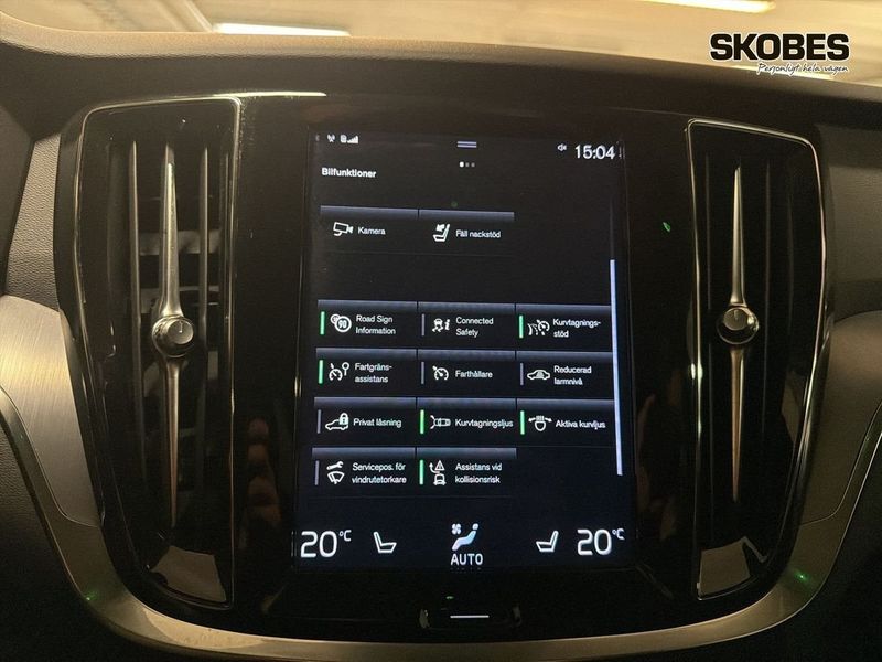 Volvo V60 bild 21