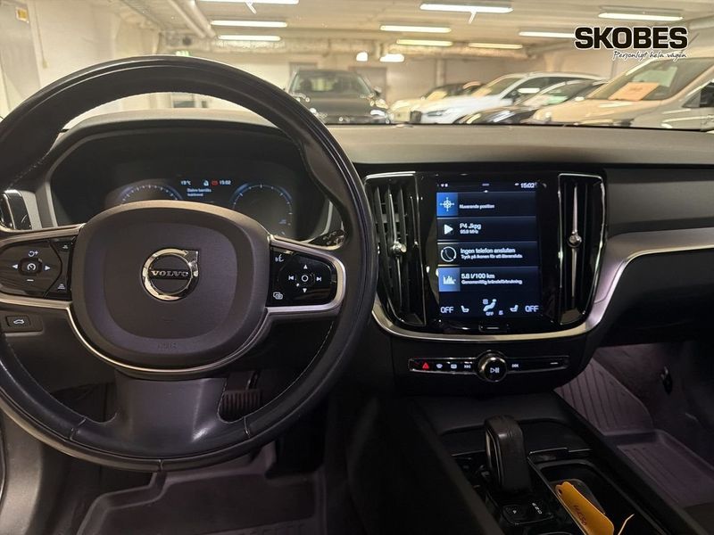 Volvo V60 bild 11