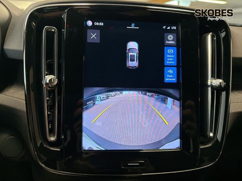 Volvo XC40 bild 21