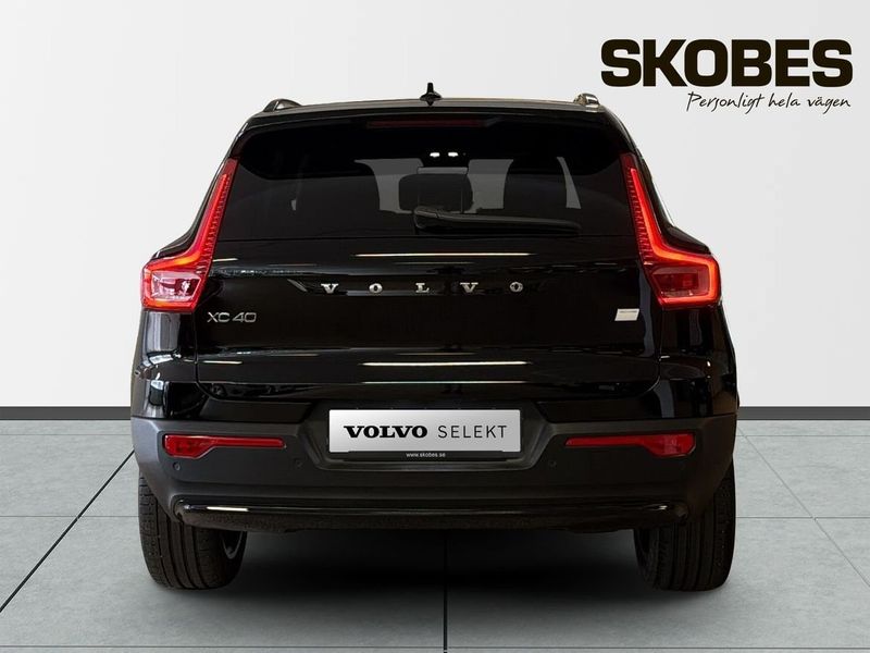 Volvo XC40 bild 7