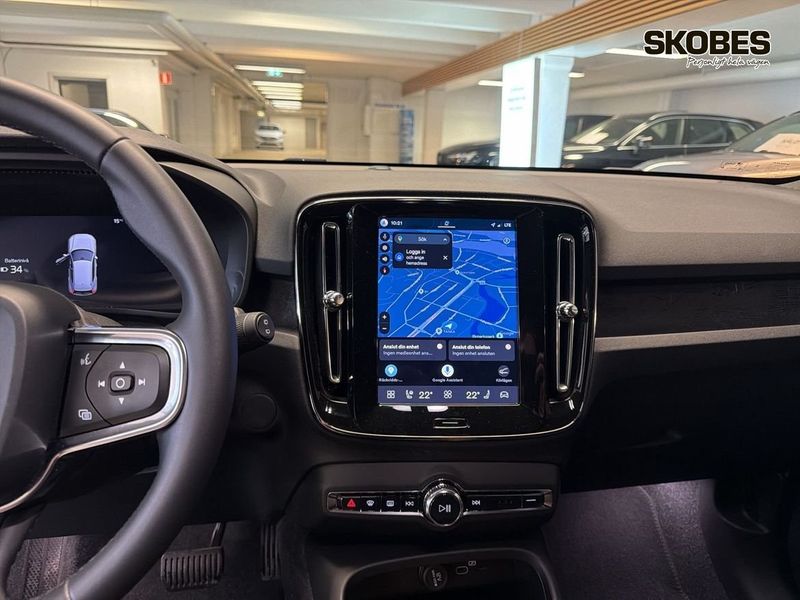 Volvo EX40 bild 13