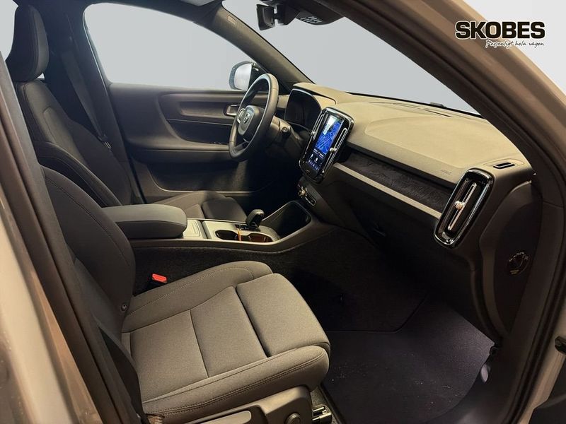 Volvo EX40 bild 12