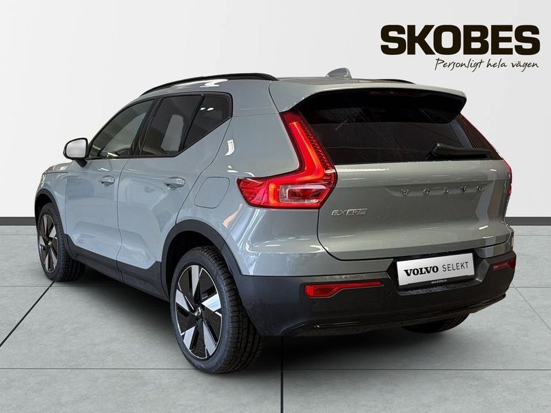 Volvo EX40 bild 6