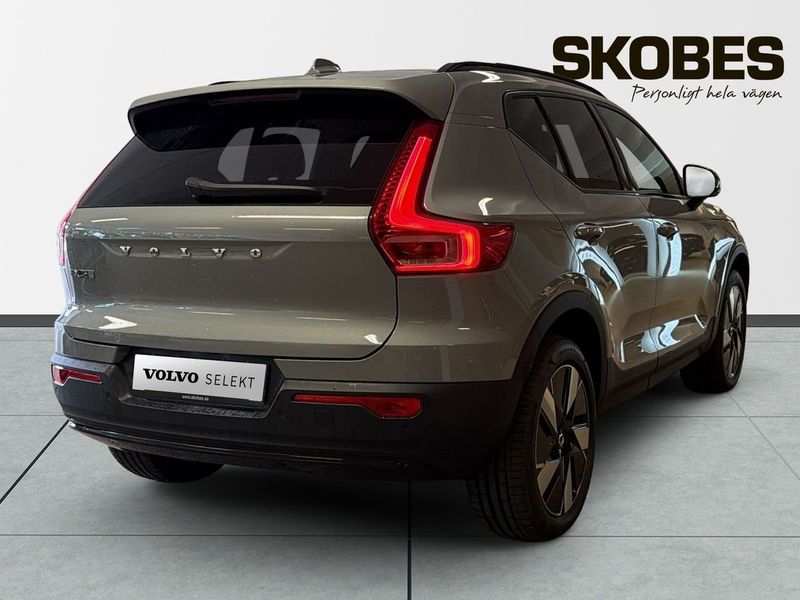 Volvo EX40 bild 8