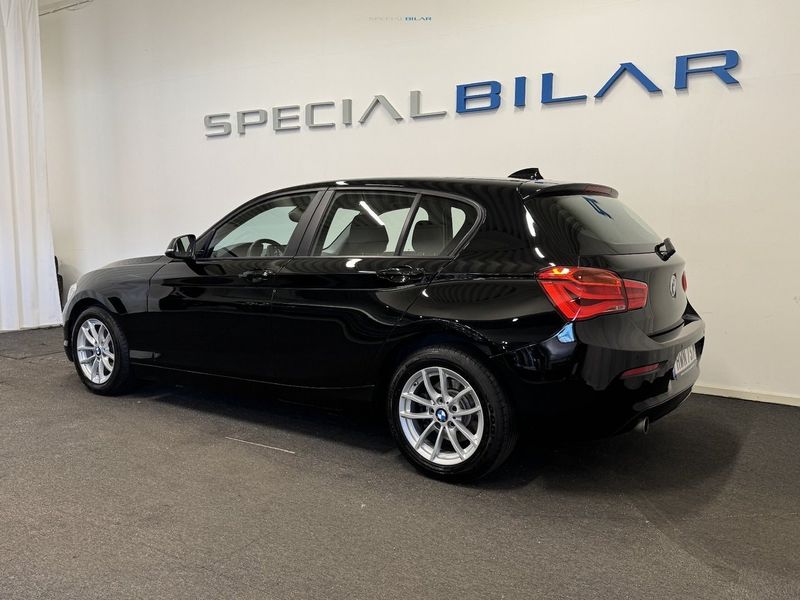 BMW 116 bild 3