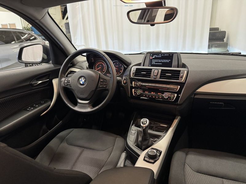 BMW 116 bild 13