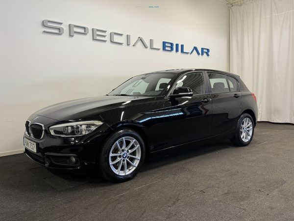BMW 116 d 5-dörrars Advantage - 2016